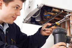 only use certified Sandford St Martin heating engineers for repair work